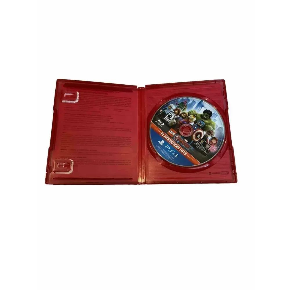 Lego Marvel's Avengers - PS Hits - Sony PlayStation 4 - Used
